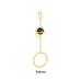Elegant Cigarette Holder Finger Ring Holder Smoker Holder Ring Stylish Smoke Holder for Lady and Gentleman